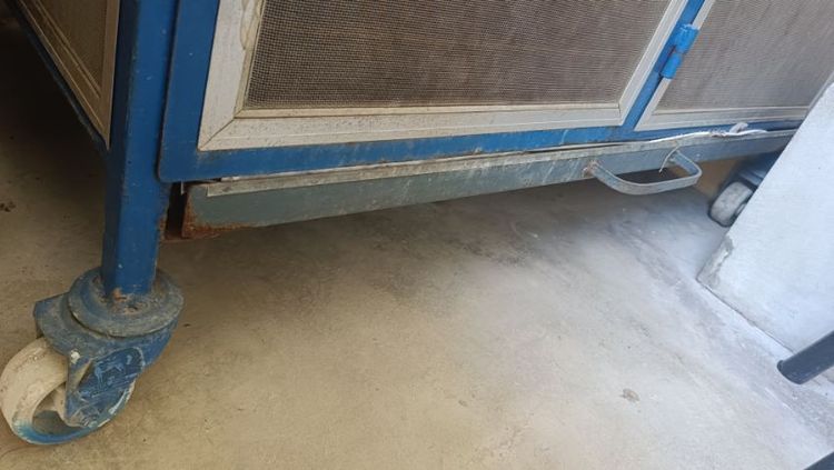 กรง คอกและประตู กรงสุนัข