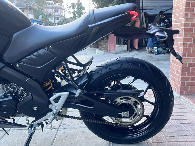 Yamaha MT 15 ไมล์ 4509 km. รูปที่ 10