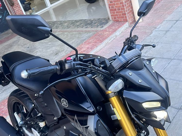 Yamaha MT 15 ไมล์ 4509 km. รูปที่ 12