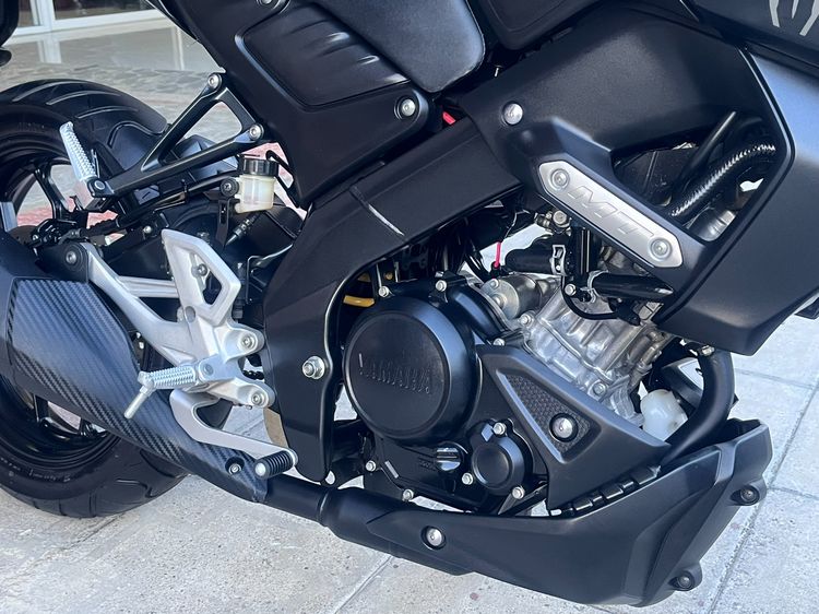 Yamaha MT 15 ไมล์ 4509 km. รูปที่ 13