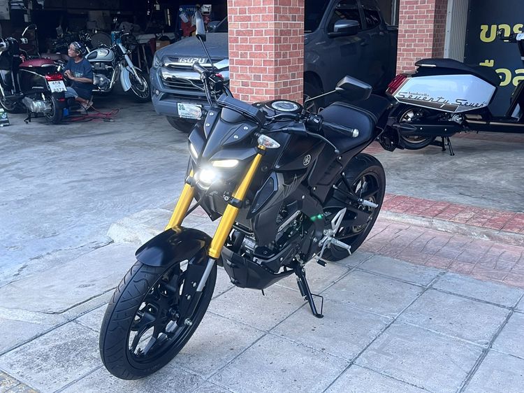 Yamaha MT 15 ไมล์ 4509 km. รูปที่ 5