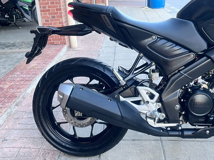 Yamaha MT 15 ไมล์ 4509 km. รูปที่ 9