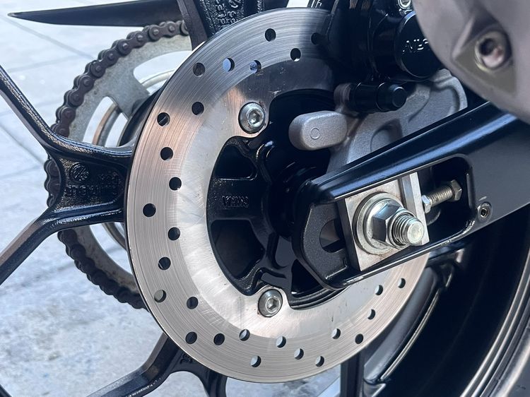 Yamaha MT 15 ไมล์ 4509 km. รูปที่ 7