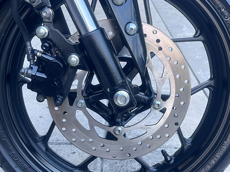 Yamaha MT 15 ไมล์ 4509 km. รูปที่ 6