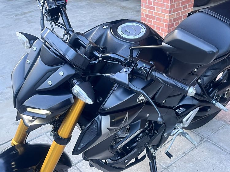 Yamaha MT 15 ไมล์ 4509 km. รูปที่ 11