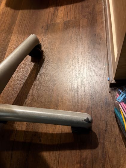 เก้าอี้ Herman Miller Aeron แท้ Size B สี Mineral สภาพดี รูปที่ 4