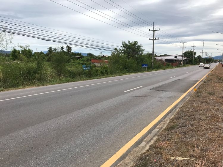 ขายที่ดินแปลงสวย ทำเลดี ติดถนนใหญ่ ตรงข้ามกับบริษัท ฟู่เซิง จำกัด อำเภอดอยหล่อ-จอมทองจังหวัเชียงใหม่ เนื้อที่ 1ไร่ รูปที่ 4