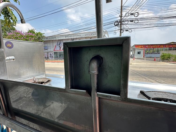 เตาสแตนเลส เกรด 304 (เตาไทย) 3 หัว หัวเตา KB 5  รูปที่ 7