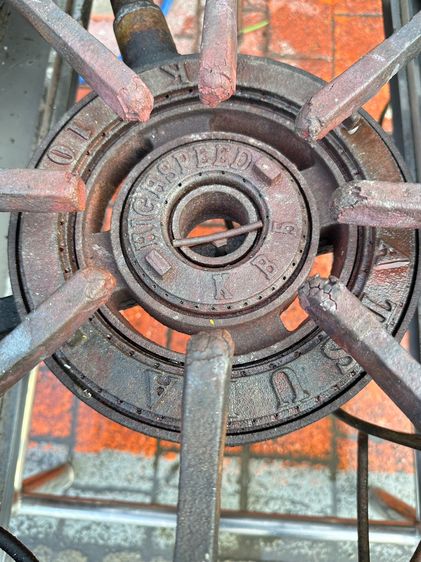 เตาสแตนเลส เกรด 304 (เตาต้มซุป) 1 หัว หัวเตา KB5 1 ก็อกน้ำ รูปที่ 10