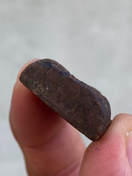 พระหลวงพ่อโต เนื้อดินผสมว่าน เก่าเก็บ รูปที่ 7