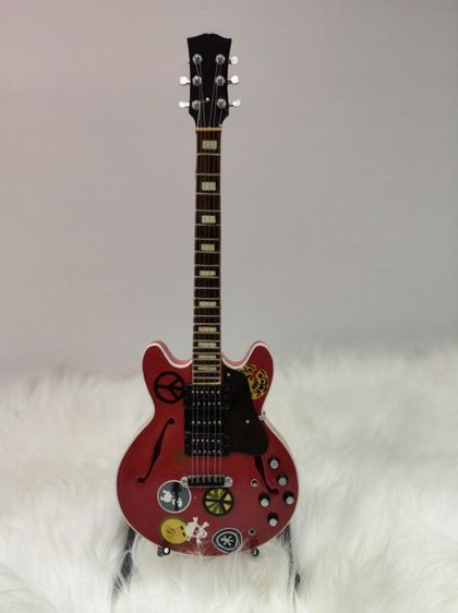 โมเดลกีต้าร์ รูปที่ 6