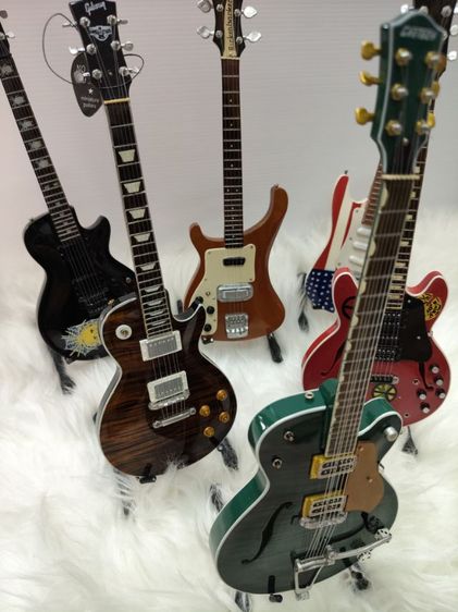 โมเดลกีต้าร์ รูปที่ 7