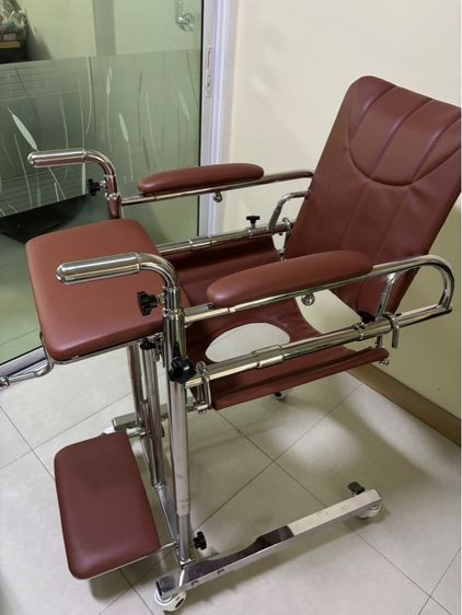 อุปกรณ์คลื่อนย้ายผู้ป่วยขึ้นรถ iLIFT รุ่น 2 5in1 อเนกประสงค์ดูแลผู้สูงอายุเคลื่อนย้ายผู้ป่วยติดเตียง รูปที่ 14