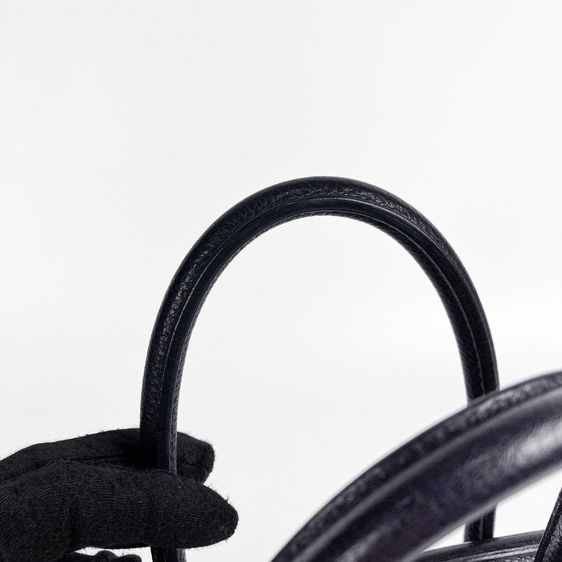 กระเป๋า  Birkin 30 Togo Palladium มาพร้อมใบตรวจเซอร์ติฟิเคท  เข้ามาดูสินค้าจริงที่ร้าน รูปที่ 8