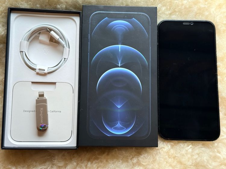 128 GB IPhone 12 PRO MAX