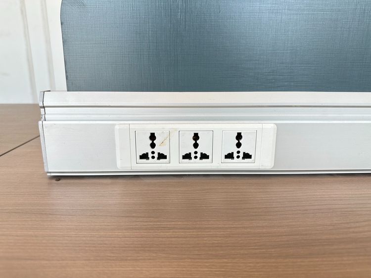 โต๊ะทำงานกลุ่ม 4 ที่นั่ง แบรนด์ BC FURNITURE รูปที่ 8