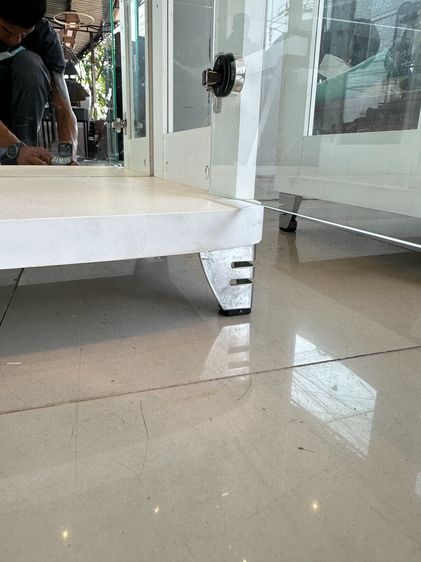 ตู้โชว์ 2 บานเปิดกระจก แบรนด์ COOL  รูปที่ 17