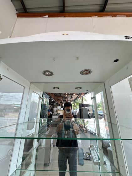 ตู้โชว์ 2 บานเปิดกระจก แบรนด์ COOL  รูปที่ 13