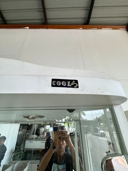 ตู้โชว์ 2 บานเปิดกระจก แบรนด์ COOL  รูปที่ 10