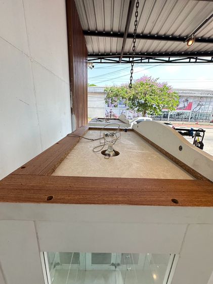 ตู้โชว์ 2 บานเปิดกระจก แบรนด์ COOL  รูปที่ 6