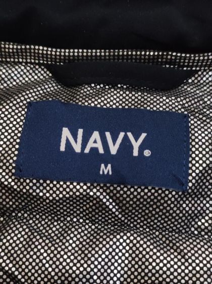 แจ็คเก็ต NAVY❄️🧥ขนเป็ดลอนเล็ก รูปที่ 13
