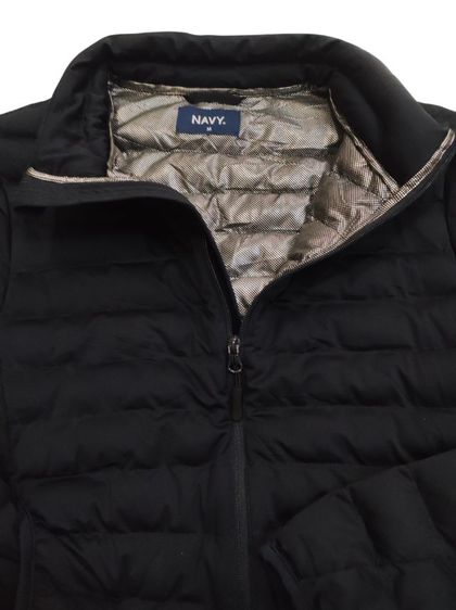 แจ็คเก็ต NAVY❄️🧥ขนเป็ดลอนเล็ก รูปที่ 9