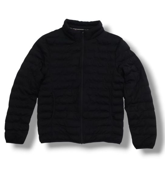 แจ็คเก็ต NAVY❄️🧥ขนเป็ดลอนเล็ก รูปที่ 2
