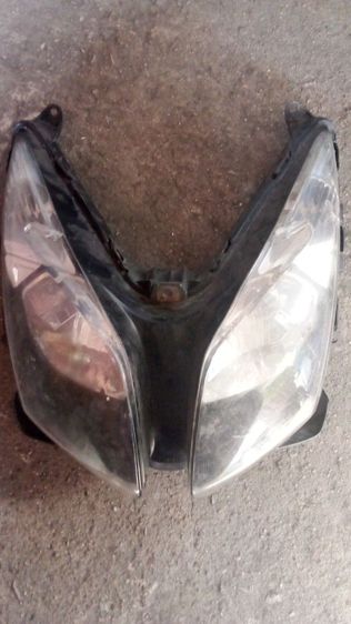 ไฟหน้ามีโอ2ตา