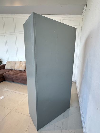 ตู้ล็อคเกอร์เหล็ก 24 ช่อง แบรนด์ ROCKY โครงสีเทา รูปที่ 5