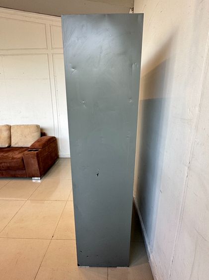 ตู้ล็อคเกอร์เหล็ก 24 ช่อง แบรนด์ ROCKY โครงสีเทา รูปที่ 4