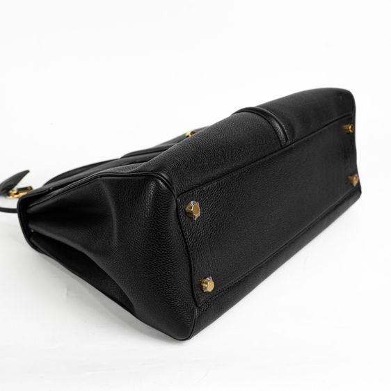 กระเป๋า Classique Leather bag ครบเซ็ท เข้ามาดูสินค้าจริงที่ร้านได้ รูปที่ 14