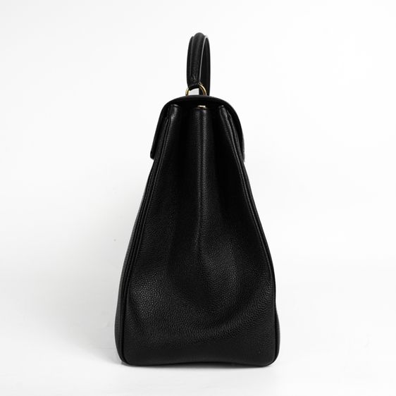 กระเป๋า Classique Leather bag ครบเซ็ท เข้ามาดูสินค้าจริงที่ร้านได้ รูปที่ 9