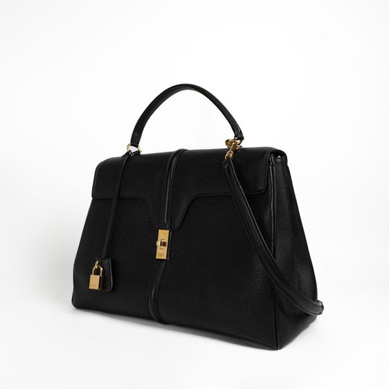 กระเป๋า Classique Leather bag ครบเซ็ท เข้ามาดูสินค้าจริงที่ร้านได้ รูปที่ 4