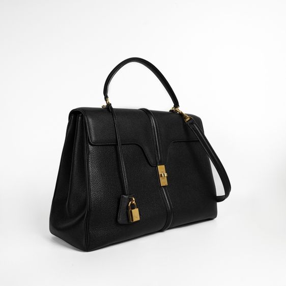 กระเป๋า Classique Leather bag ครบเซ็ท เข้ามาดูสินค้าจริงที่ร้านได้ รูปที่ 3