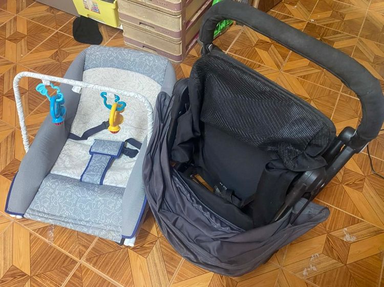 รถเข็นเด็ก รูปที่ 5