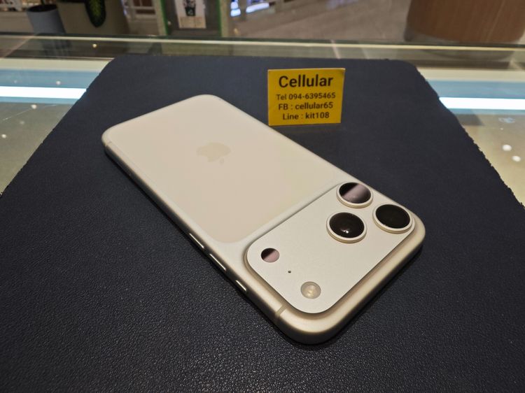 iPhone 17 Pro Max 256GB เครื่องนอก สวยไร้รอย Batt100 รูปที่ 4