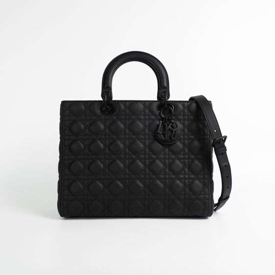 LADY CANNAGE LARGE BAG สภาพสวย มีพร้อมส่ง มีหน้าร้านสามารถนัดชมสินค้าได้ รูปที่ 2