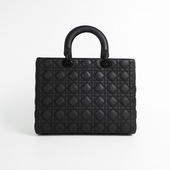 LADY CANNAGE LARGE BAG สภาพสวย มีพร้อมส่ง มีหน้าร้านสามารถนัดชมสินค้าได้ รูปที่ 10