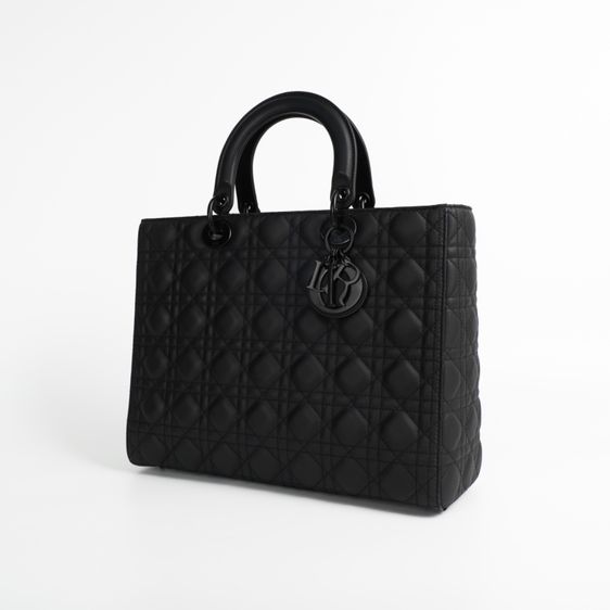 LADY CANNAGE LARGE BAG สภาพสวย มีพร้อมส่ง มีหน้าร้านสามารถนัดชมสินค้าได้ รูปที่ 4