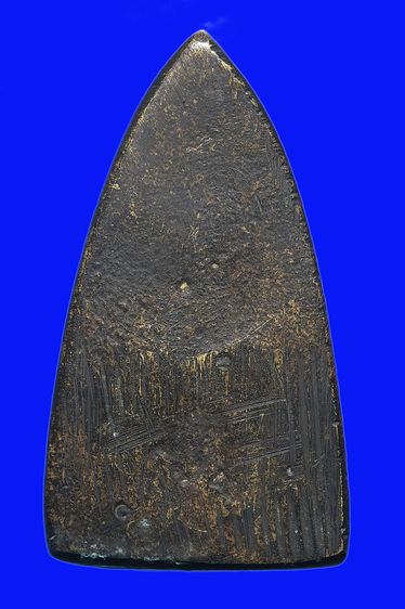 หลวงพ่อทวด เตารีดใหญ่ ปี 2505 เนื้อทองเหลือง วัดช้างให้ ปัตตานี รูปที่ 2