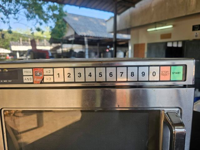 ไมโครเวฟ​อุตสาหกรรม​ รูปที่ 4