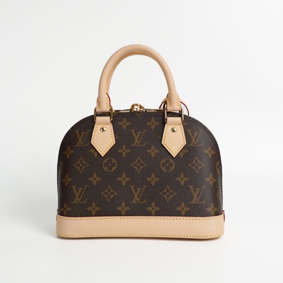 🖤 NEW ALMA BB MONOGRAM BAG 🖤 รุ่นใหม่ระบบ Microchip รูปที่ 13