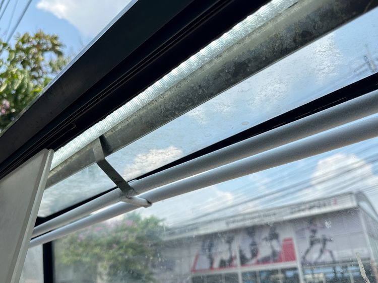 ตู้ซูชิ 2 บานเลื่อน พลาสติก ชั้นสแตนเลส โครงสแตนเลสเกรด 304 ( ตัวที่ 2 ) รูปที่ 14