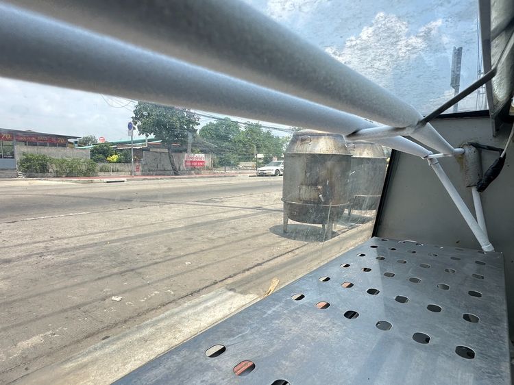 ตู้ซูชิ 2 บานเลื่อน พลาสติก ชั้นสแตนเลส โครงสแตนเลสเกรด 304 ( ตัวที่ 2 ) รูปที่ 11