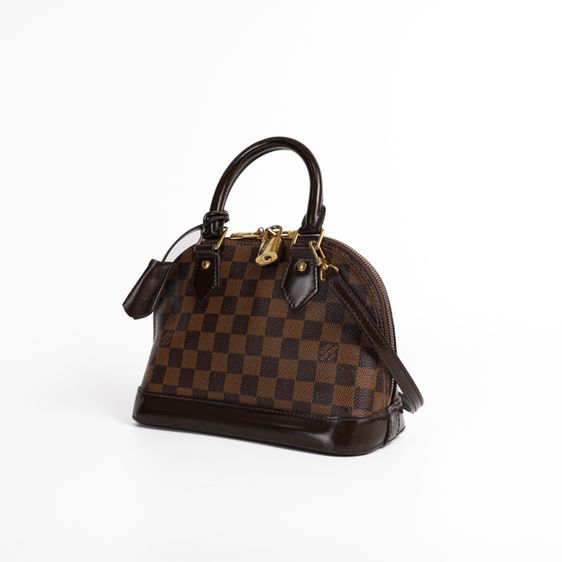 ALMA BB DAMIER EBENE BAG สามารถนัดเข้ามาชมสินค้าจริงหน้าร้านได้ รูปที่ 7