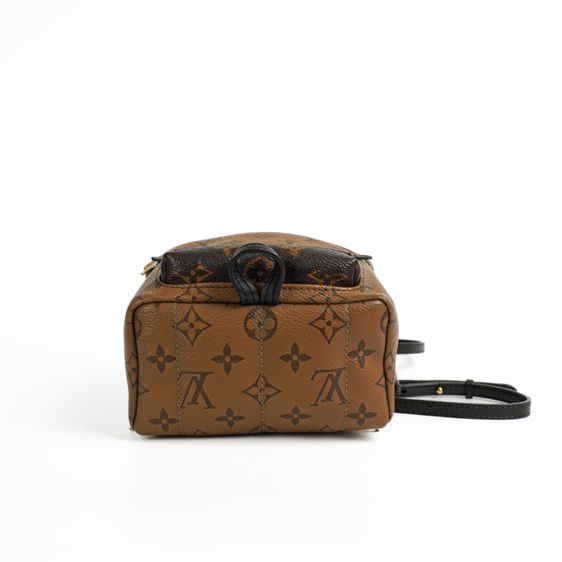 PALM SPRINGS SMALL BACKPACK 🖤 รุ่นใหม่ระบบ Microchip สินค้าพร้อมส่ง สามารถนัดเข้ามาชมสินค้าจริงได้  รูปที่ 16