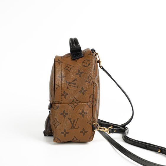 PALM SPRINGS SMALL BACKPACK 🖤 รุ่นใหม่ระบบ Microchip สินค้าพร้อมส่ง สามารถนัดเข้ามาชมสินค้าจริงได้  รูปที่ 15