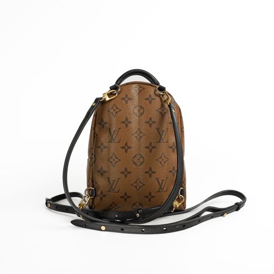 PALM SPRINGS SMALL BACKPACK 🖤 รุ่นใหม่ระบบ Microchip สินค้าพร้อมส่ง สามารถนัดเข้ามาชมสินค้าจริงได้  รูปที่ 13