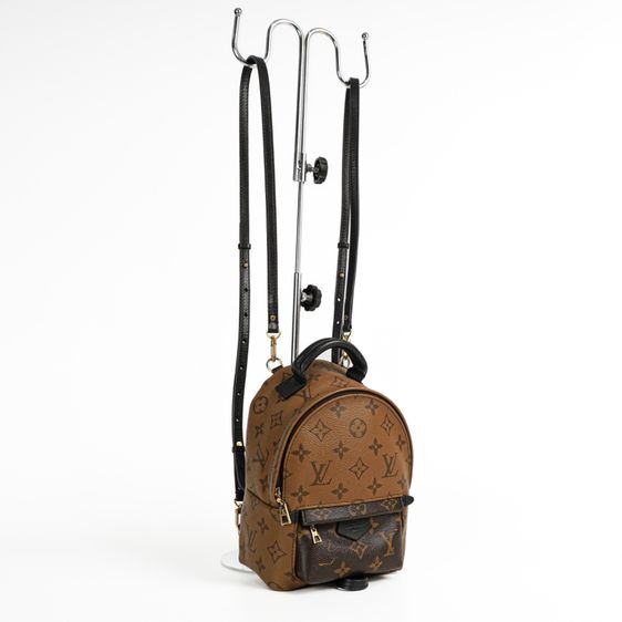 PALM SPRINGS SMALL BACKPACK 🖤 รุ่นใหม่ระบบ Microchip สินค้าพร้อมส่ง สามารถนัดเข้ามาชมสินค้าจริงได้  รูปที่ 7