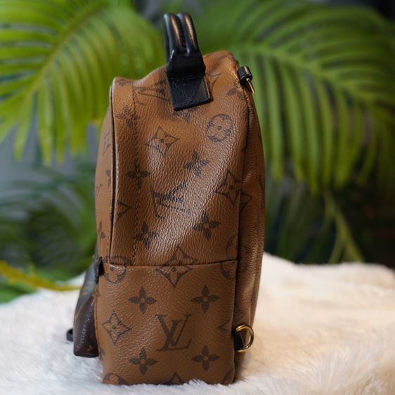 PALM SPRINGS SMALL BACKPACK 🖤 รุ่นใหม่ระบบ Microchip สินค้าพร้อมส่ง สามารถนัดเข้ามาชมสินค้าจริงได้  รูปที่ 3